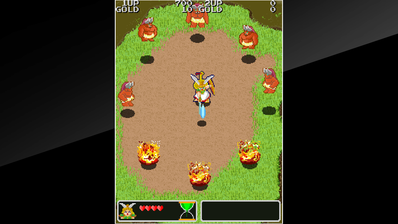 Arcade Archives THE LEGEND OF VALKYRIE