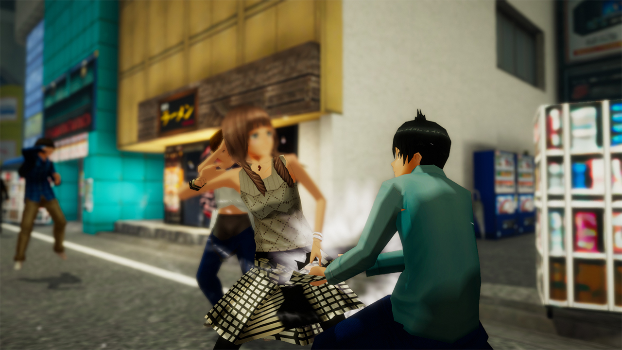 秋葉脫物語: Hellbound & Debriefed