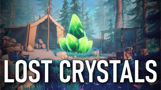 Lost Crystals-游戏公社