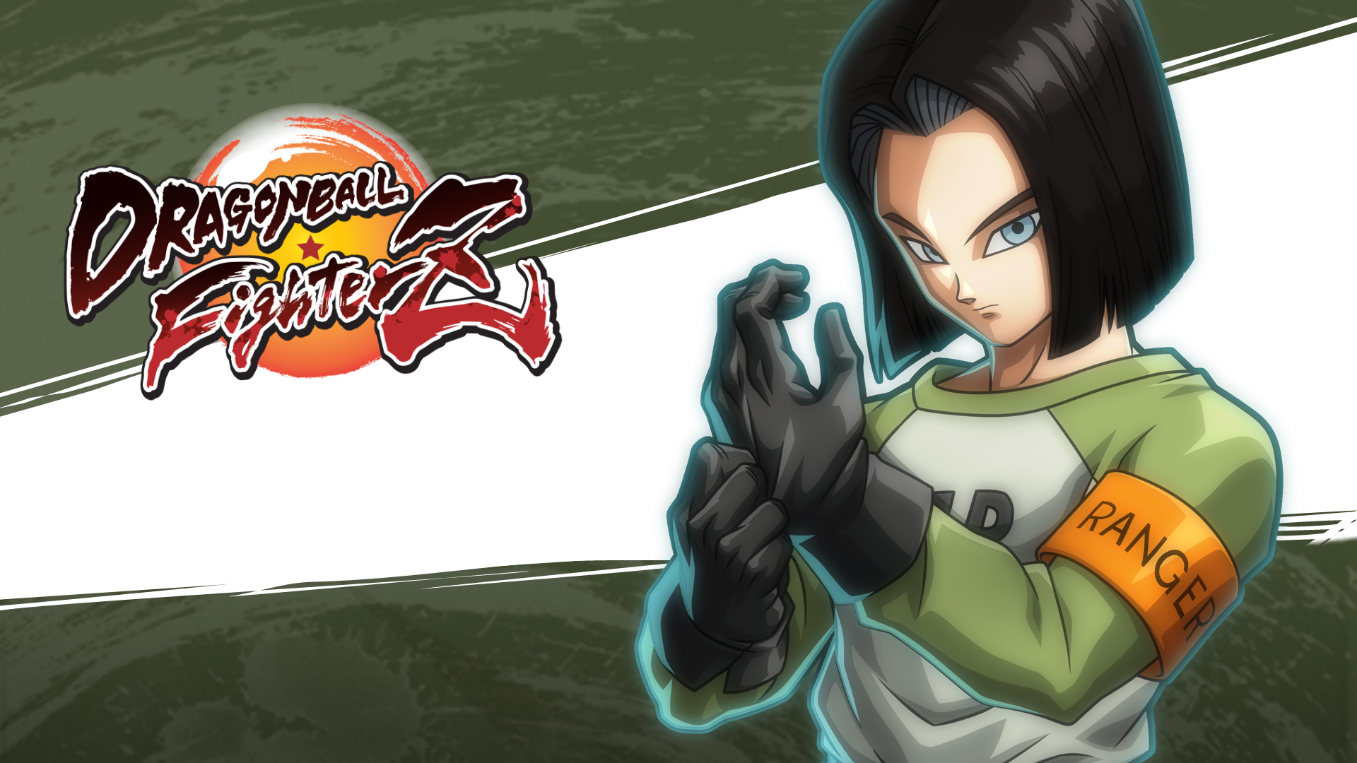 DRAGON BALL FIGHTERZ - Android 17