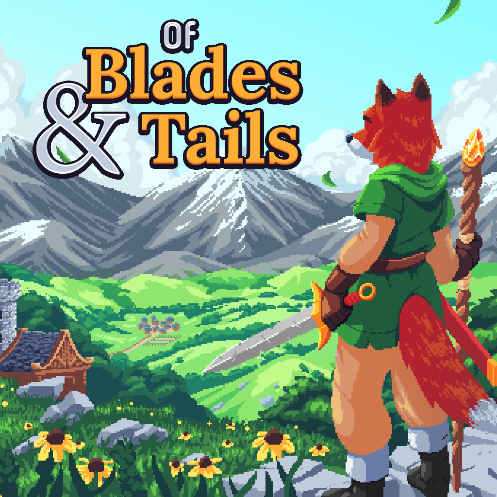 Of Blades & Tails