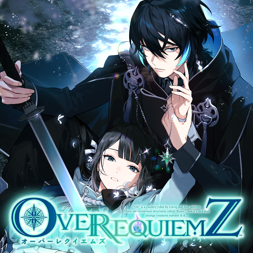 OVER REQUIEMZ