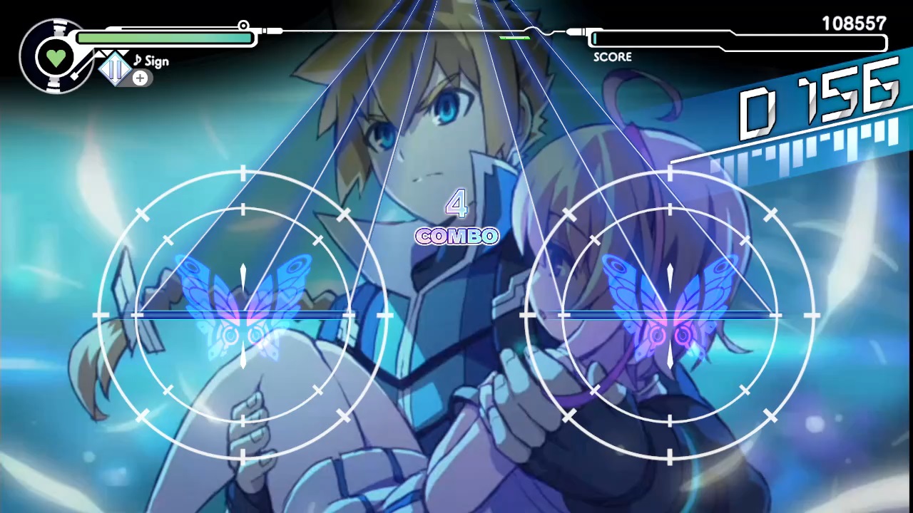 GUNVOLT RECORDS Cychronicle Song Pack 3 Lumen: ♪Last Station ♪Traces ♪Reality ♪Sign