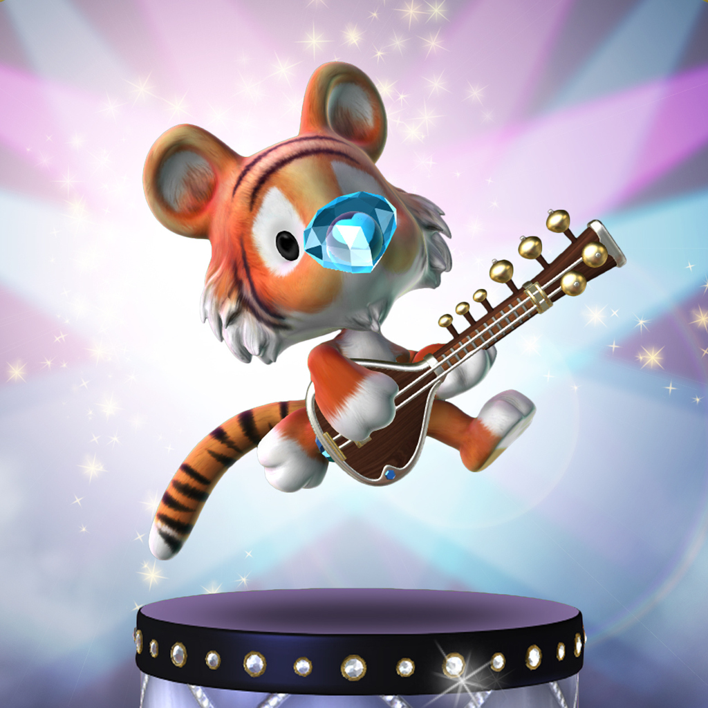Geminose Animal Popstars