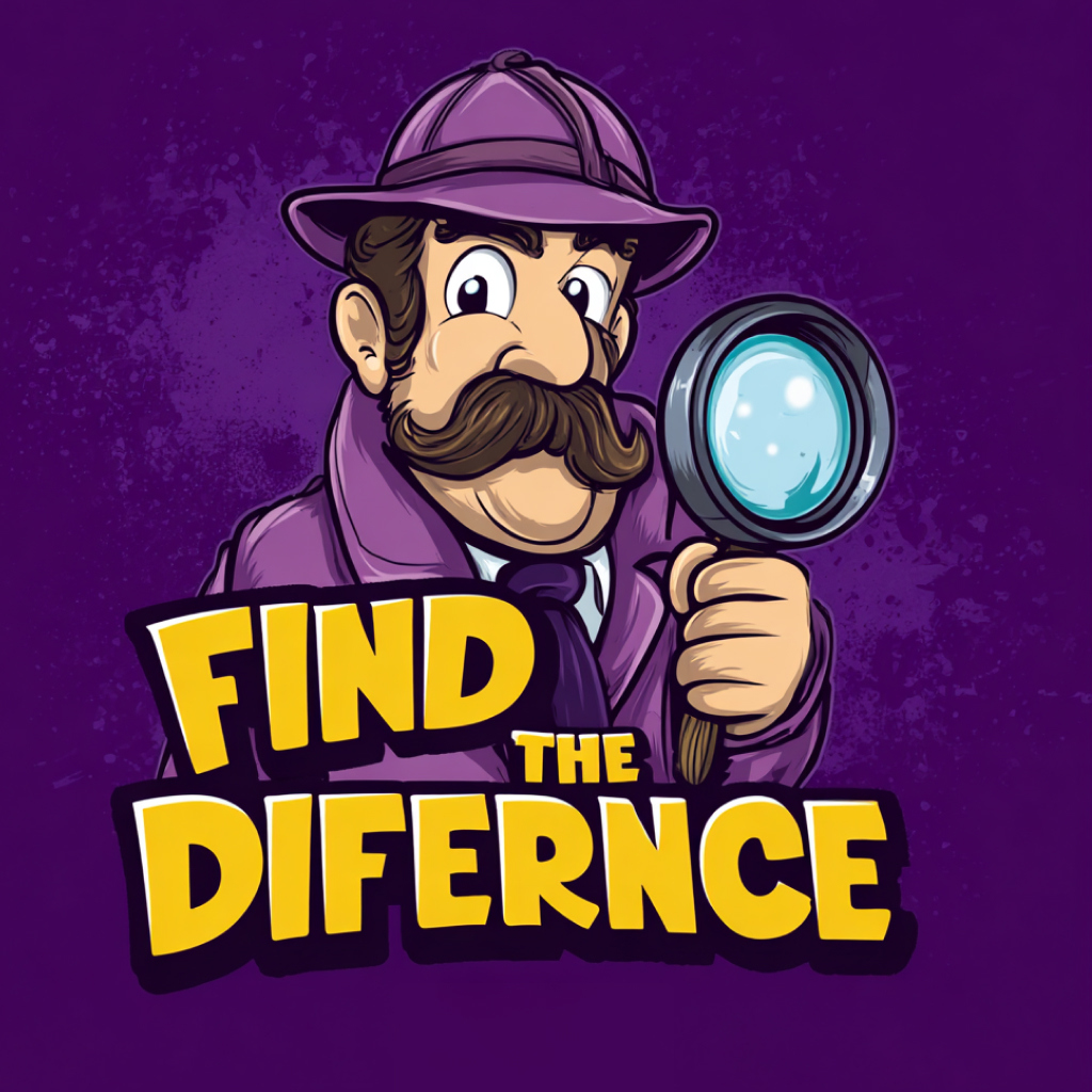 Find the Difference: Spot it