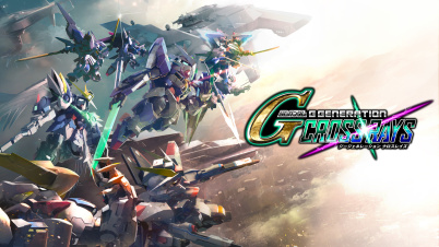 SDガンダム ジージェネレーション クロスレイズ