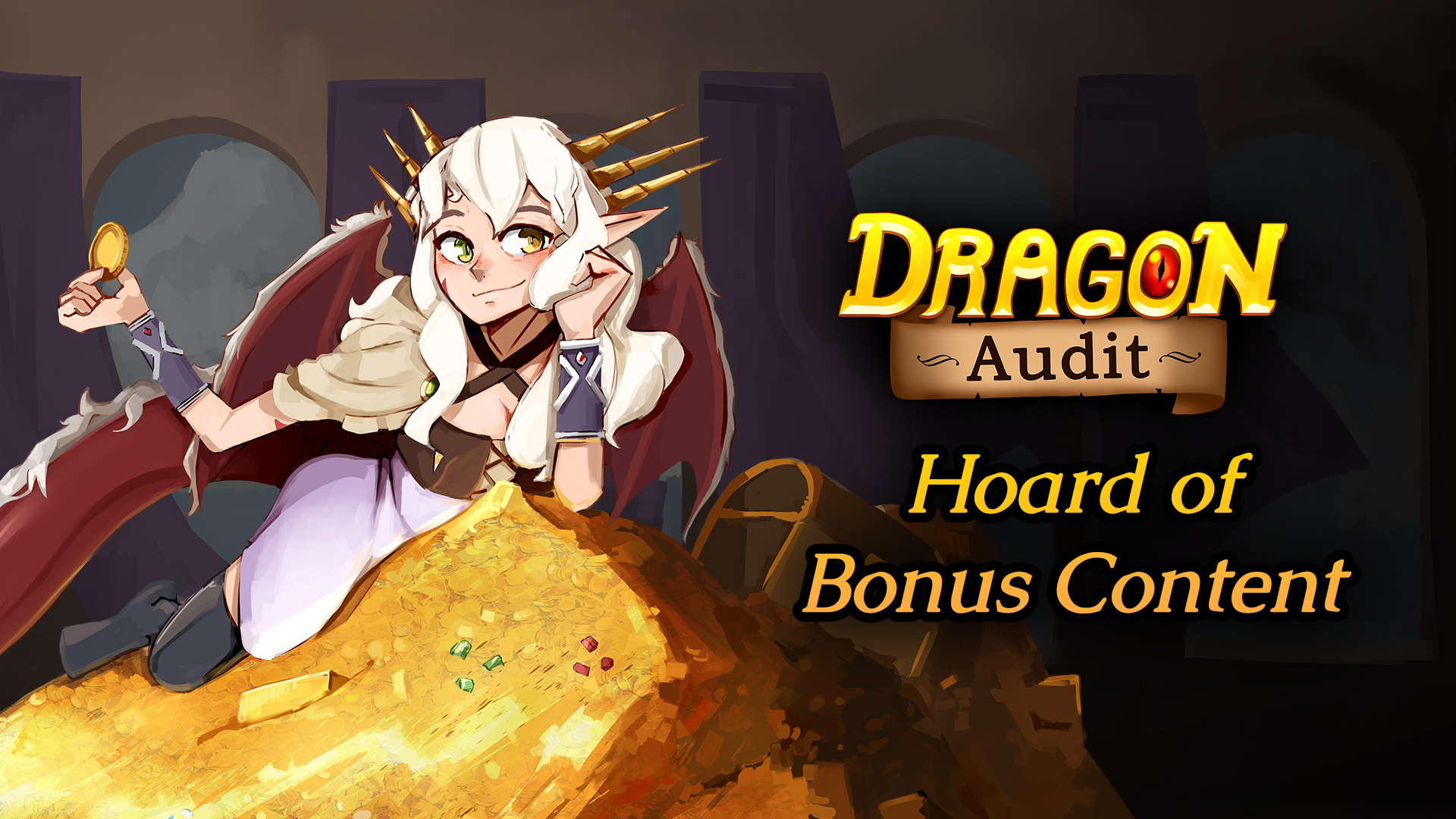 Hoard of Bonus Content