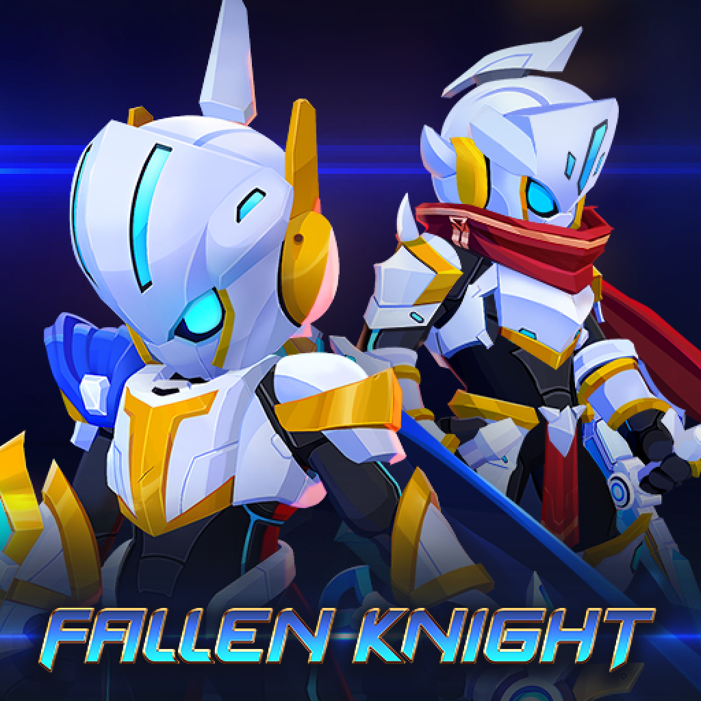 Fallen Knight