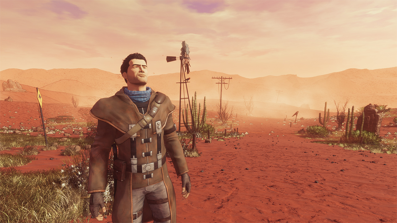 BEYOND A STEEL SKY