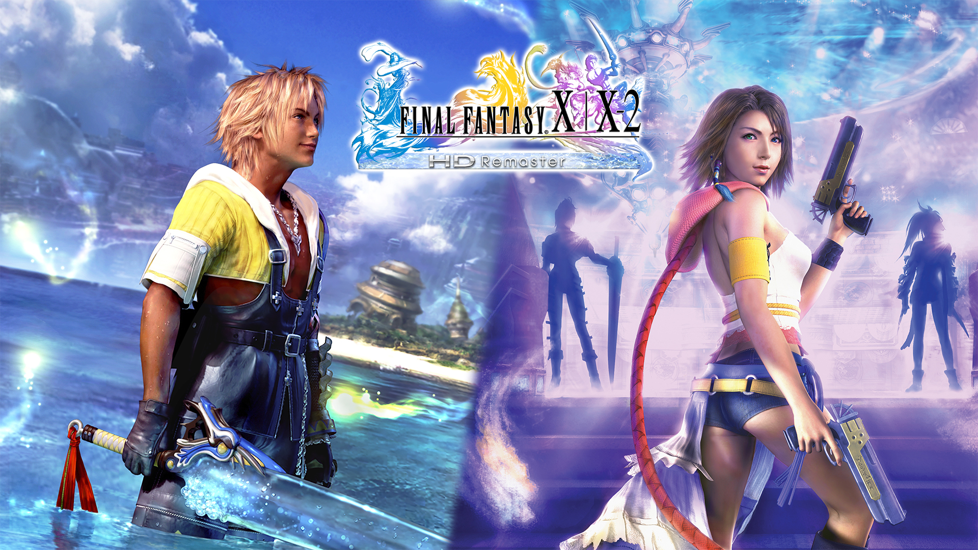 Nintendo Switch ダウンロード購入 Final Fantasy X X 2 Hd Remaster