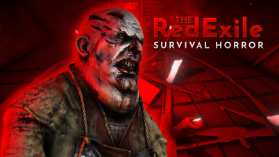 The Red Exile - Survival Horror