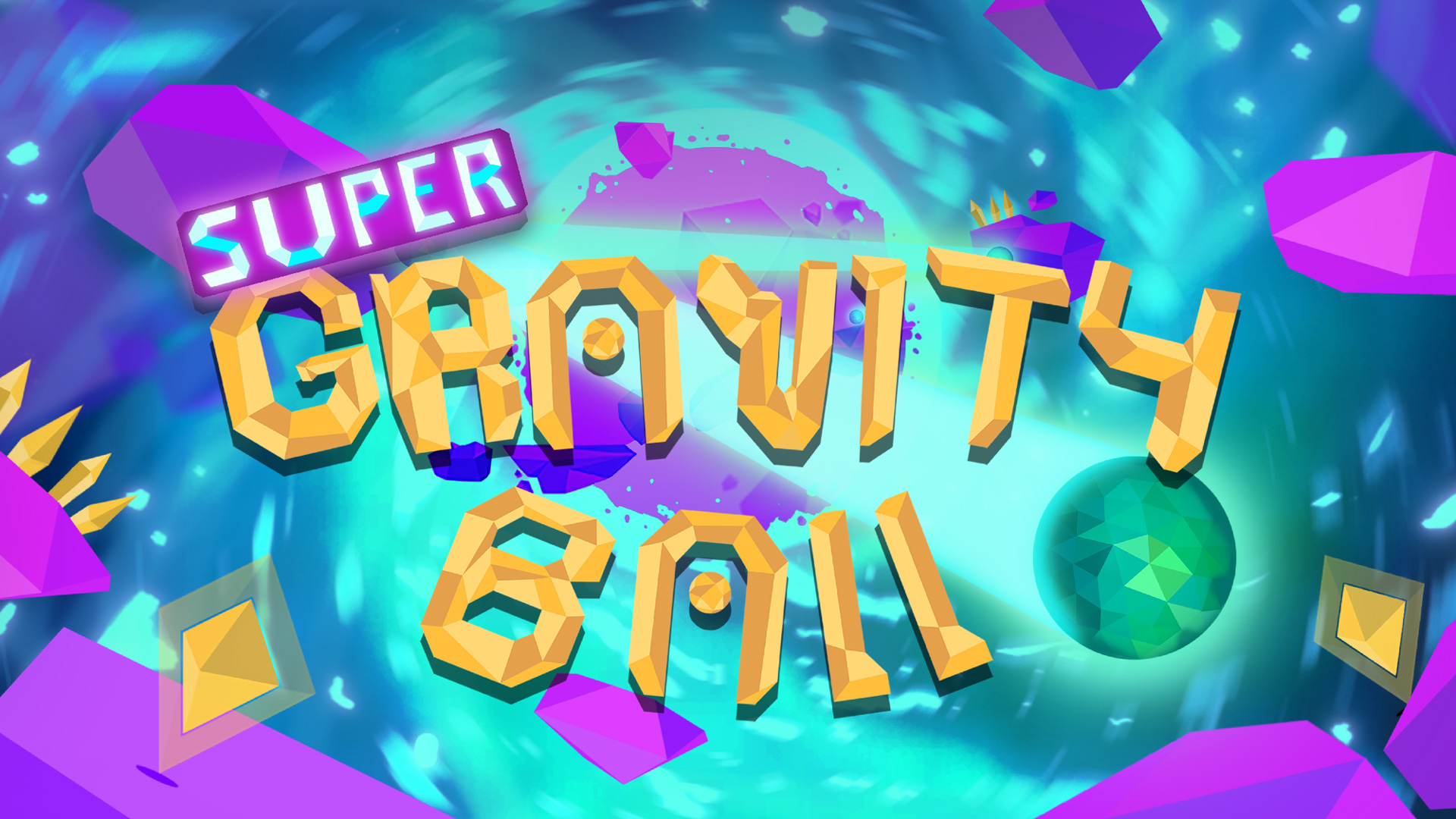 Super Gravity Ball