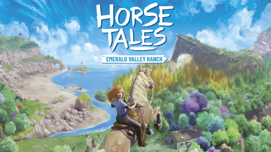 马的故事：翡翠谷牧场 Horse Tales: Emerald Valley Ranch_G1游戏
