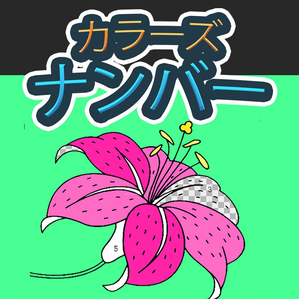 カラーズ ナンバー