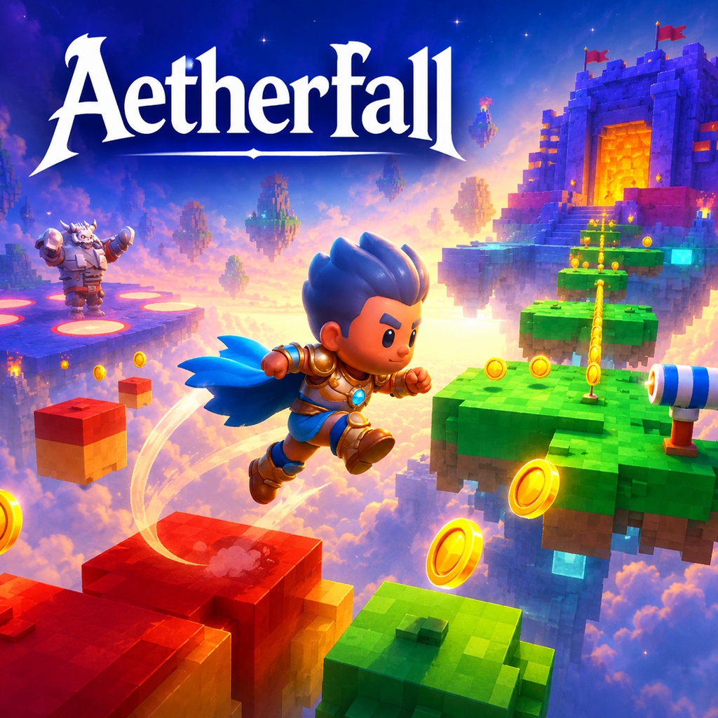 Aetherfall
