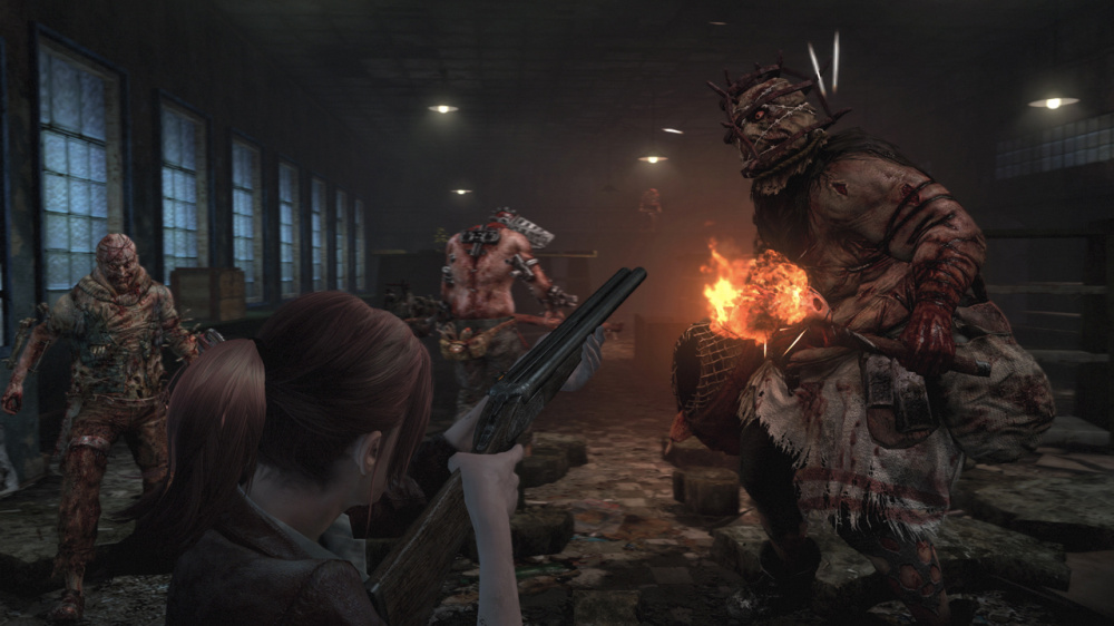 Резултат с изображение за „Resident Evil: Revelations 2“