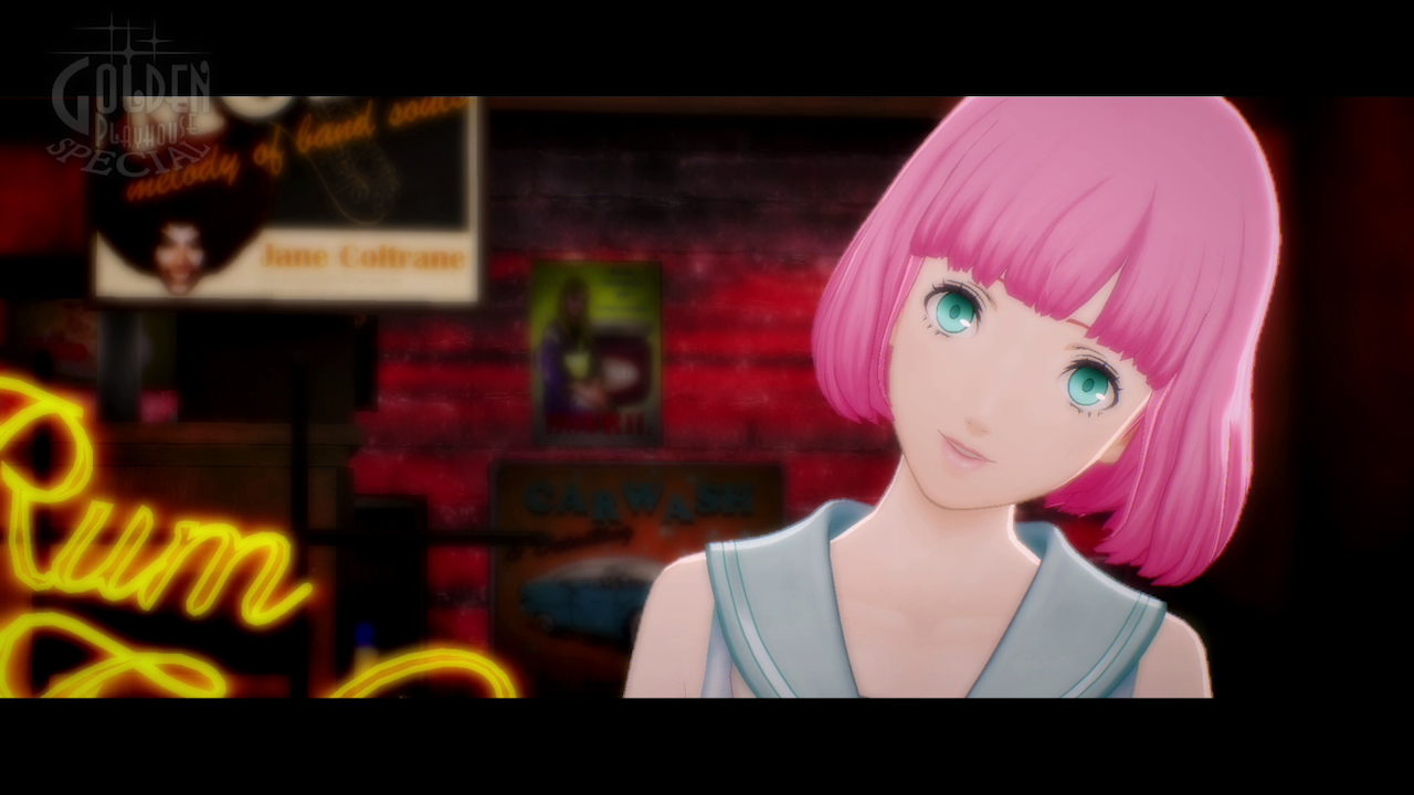 Catherine: Full Body