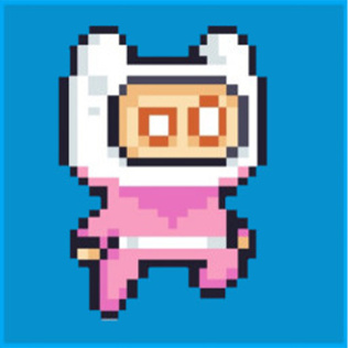 粉红色的探索者-游戏公社