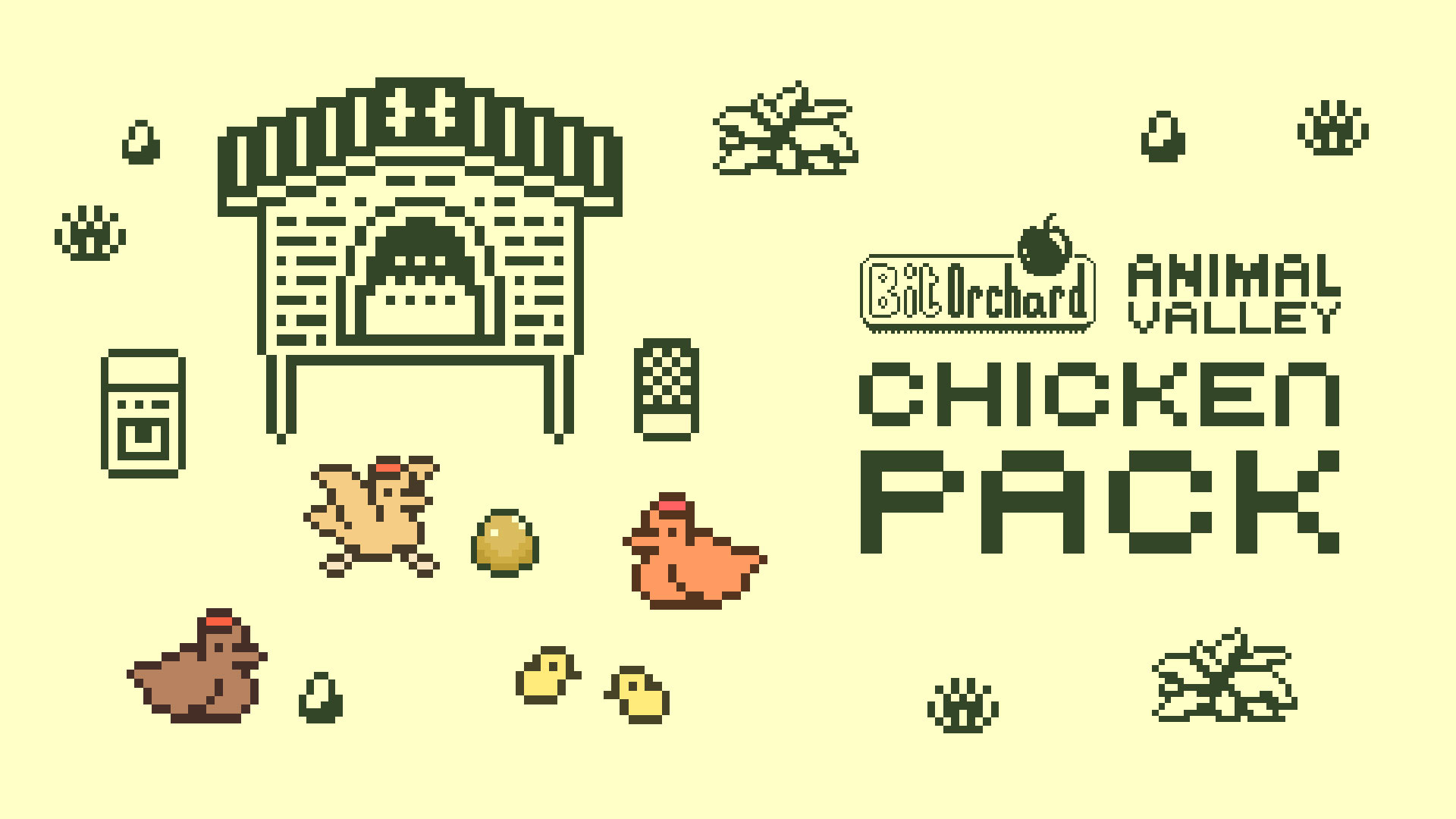 Chicken Pack