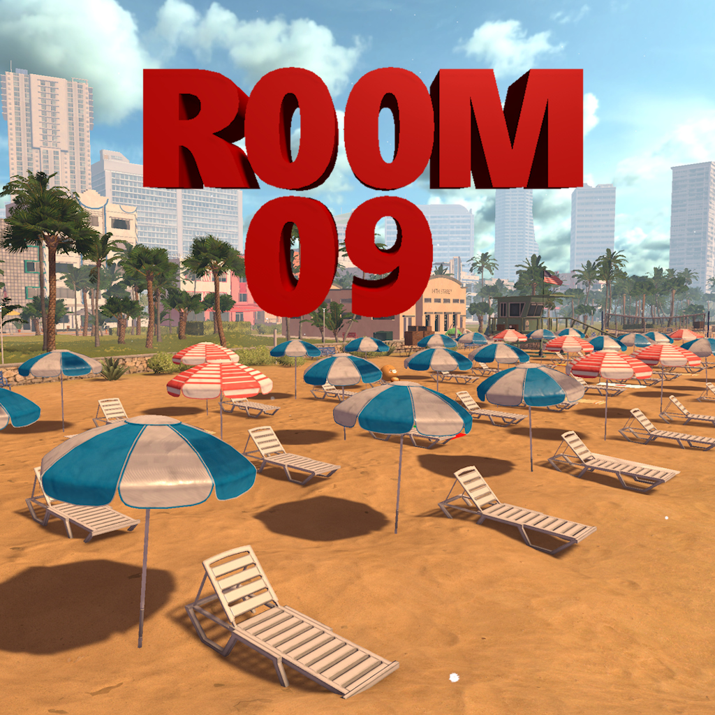 Escape game R00M09