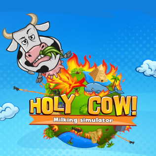 Holy Cow! 挤奶模拟器-游戏公社