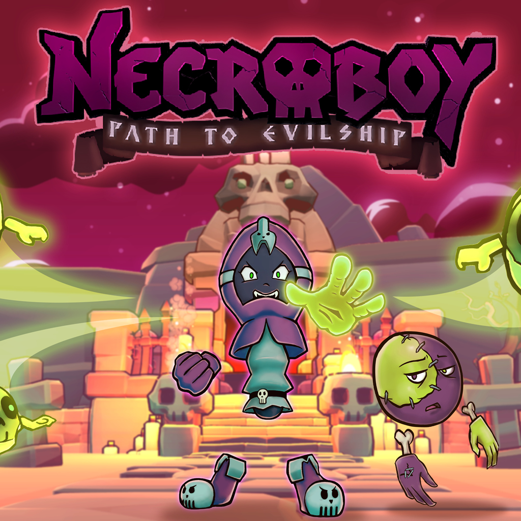 NecroBoy : Path to Evilship