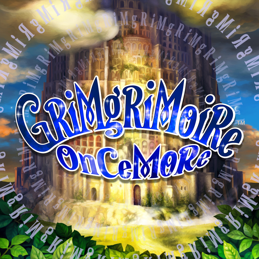 GrimGrimoire OnceMore