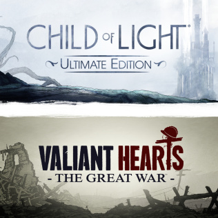 Child of Light® Ultimate Edition + Valiant Hearts: The Great War®-游戏公社