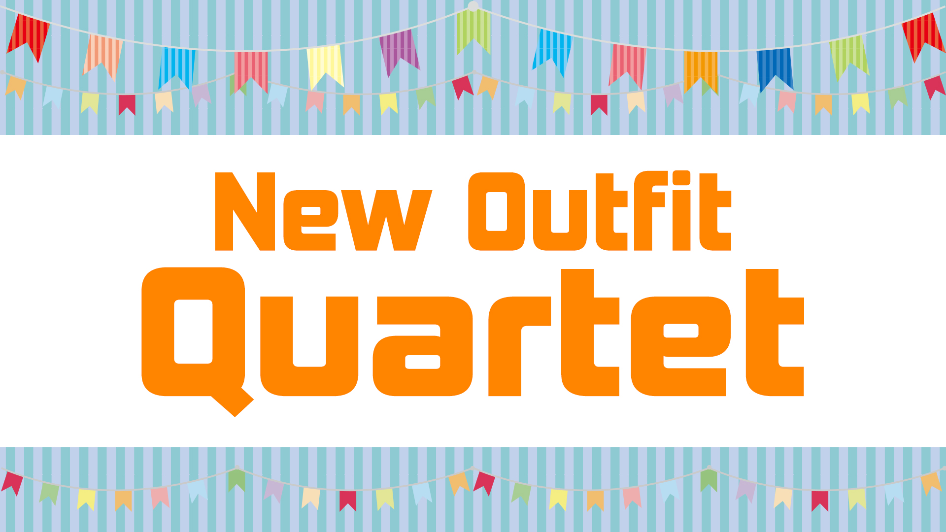 New Outfit Quartet