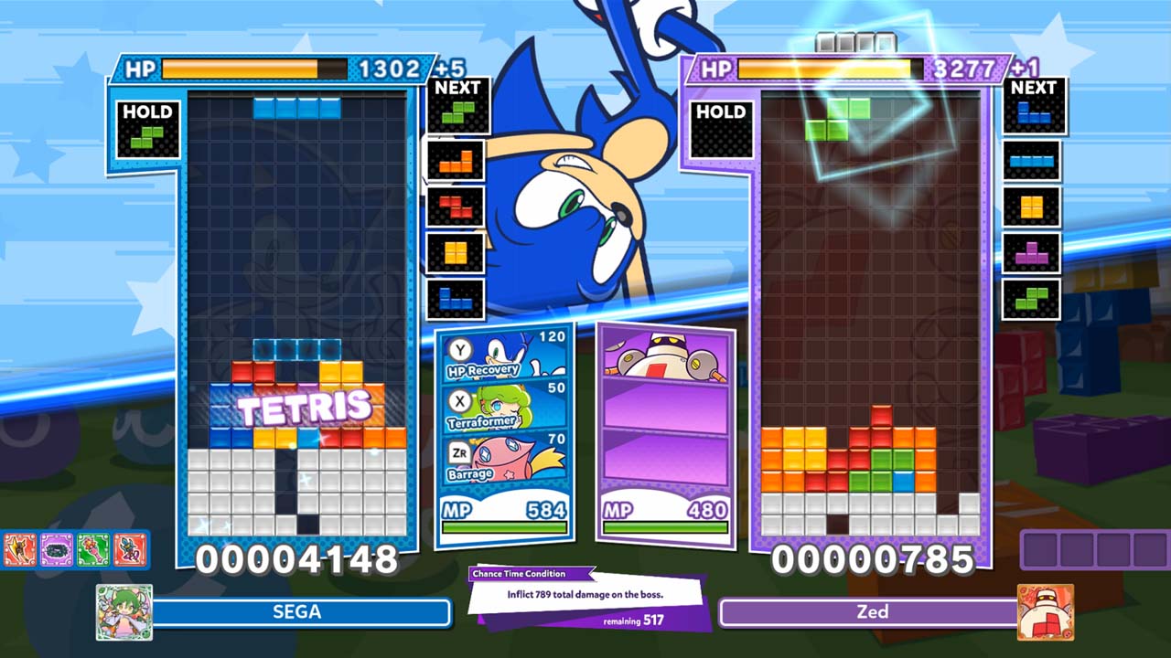 Puyo Puyo Tetris 2