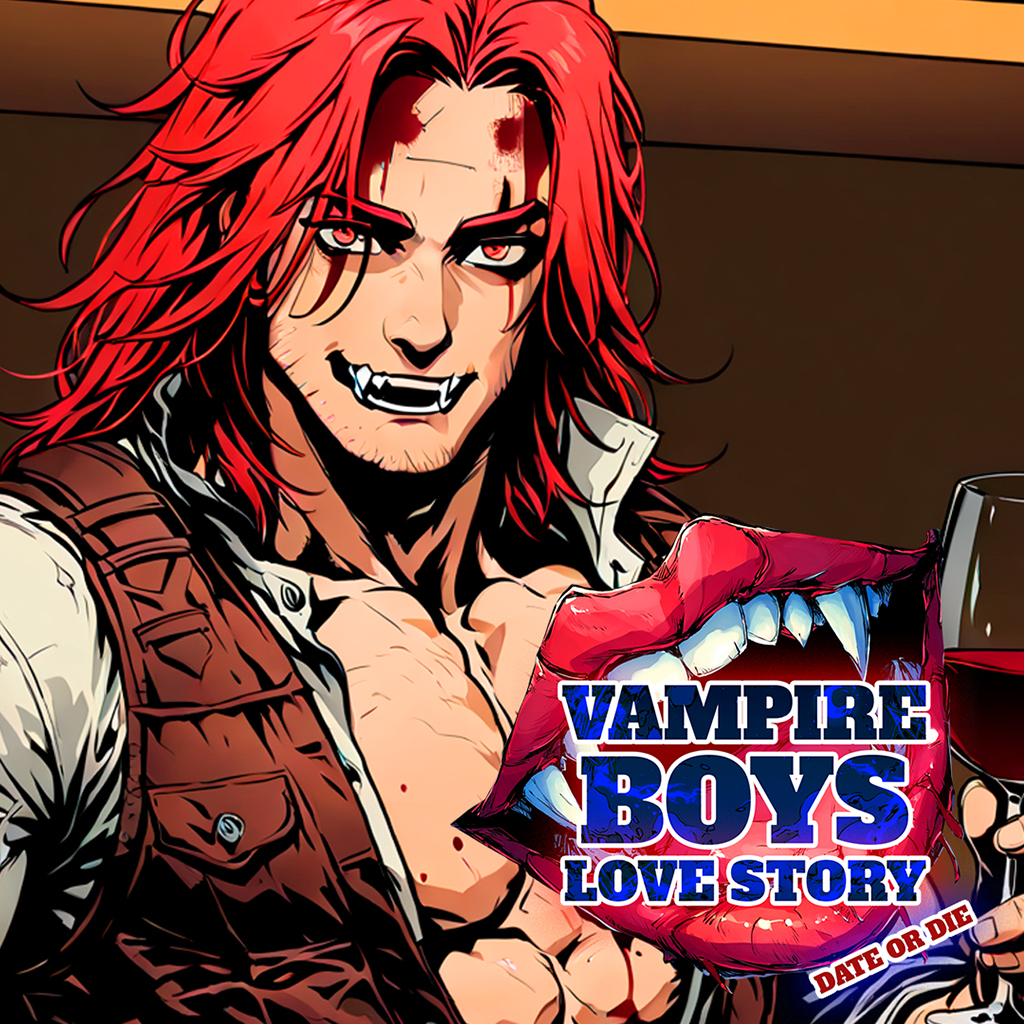 Vampire Boys Love Story: Date or Die