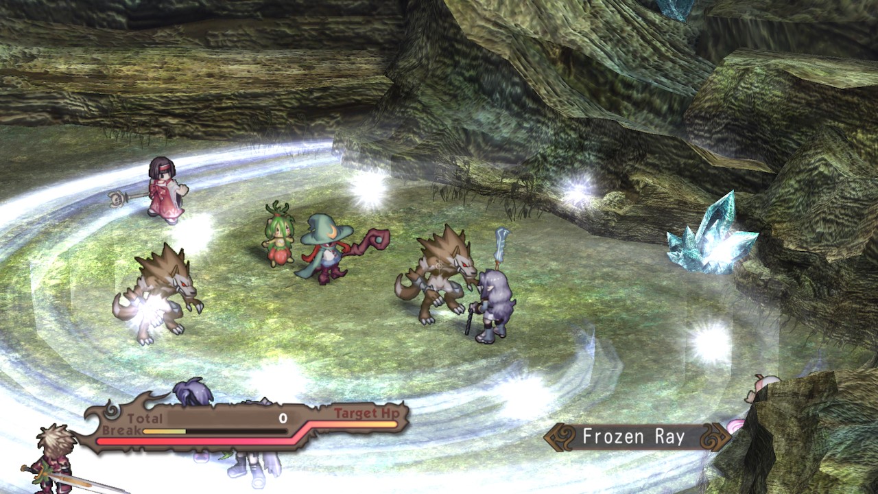 Agarest: Generations of War