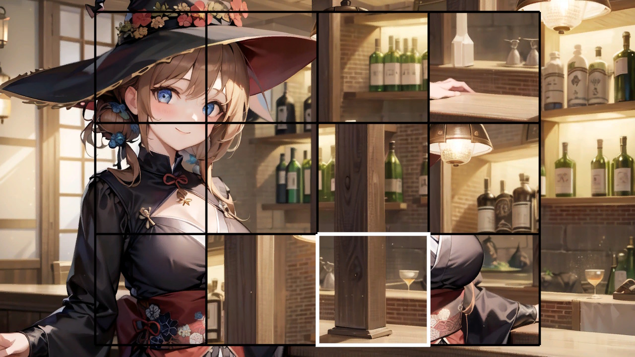 Hentai Girls: Winky Witch