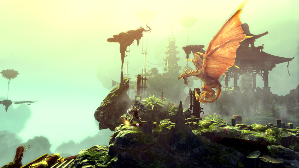 Trine 2: Complete Story  Aplicações de download da Nintendo