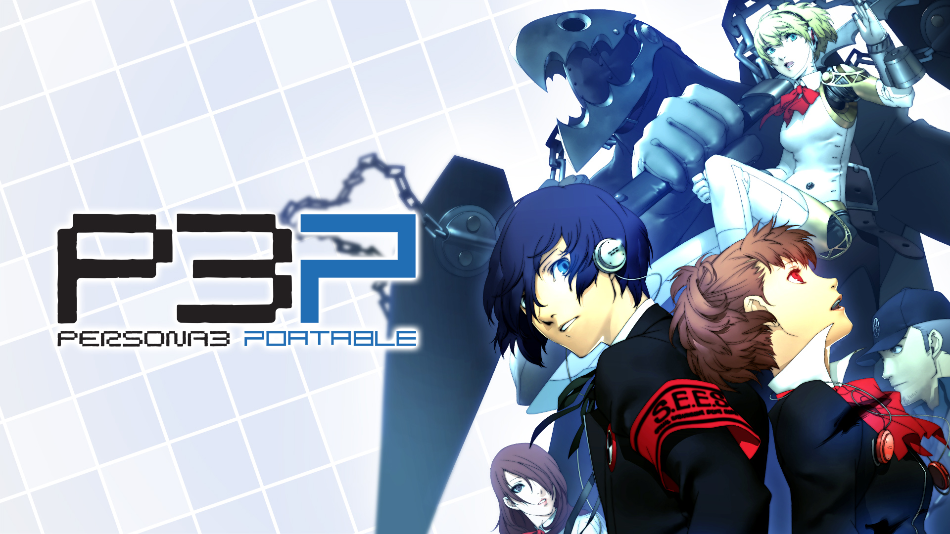 Amazon.com: Persona 3 Portable - Nintendo Switch - Limited