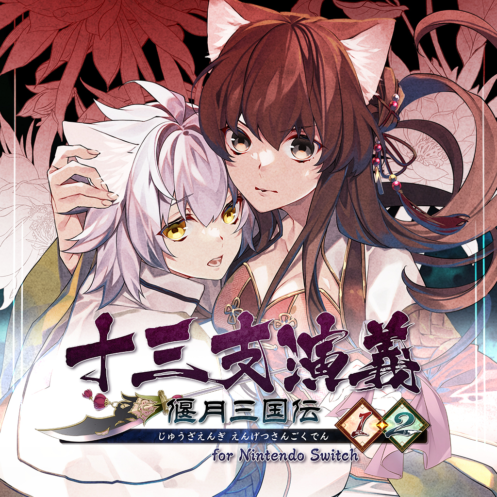 十三支演義 偃月三国伝1・2 for Nintendo Switch