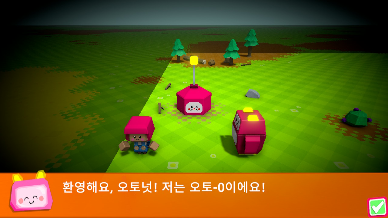 오토너츠 (Autonauts) screenshot