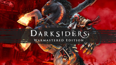 Darksiders Warmastered Edition(ダークサイダーズ ウォーマスターエディション)