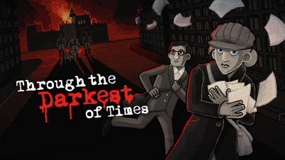 Through the Darkest of Times（スルー ザ ダーケスト オブ タイムズ）