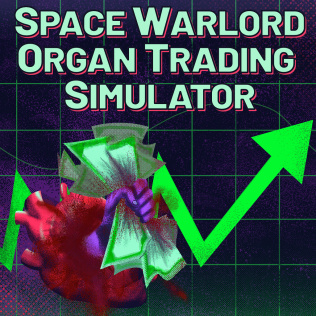 Space Warlord Organ Trading Simulator-游戏公社