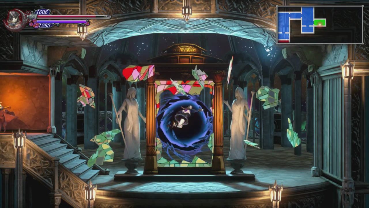 Bloodstained ritual of the night outlet eshop