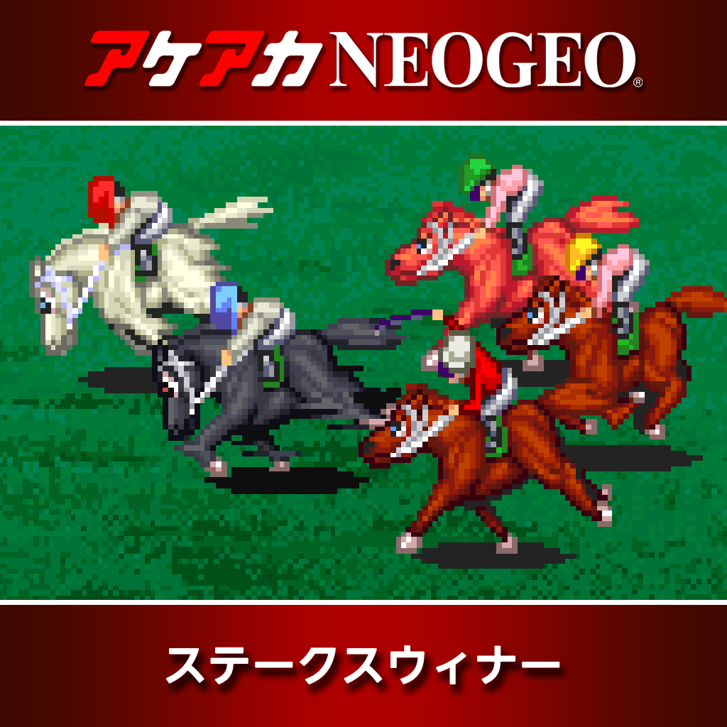 アケアカNEOGEO ステークスウィナー