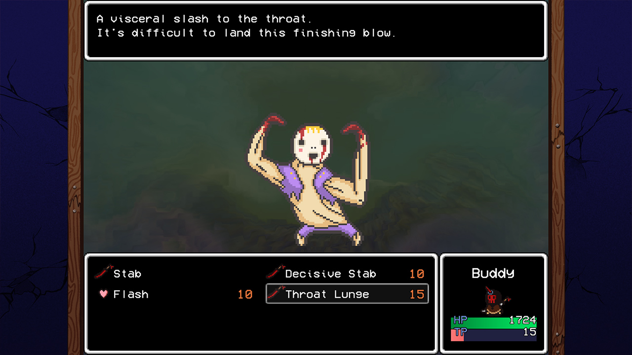 LISA: The Joyful - Definitive Edition