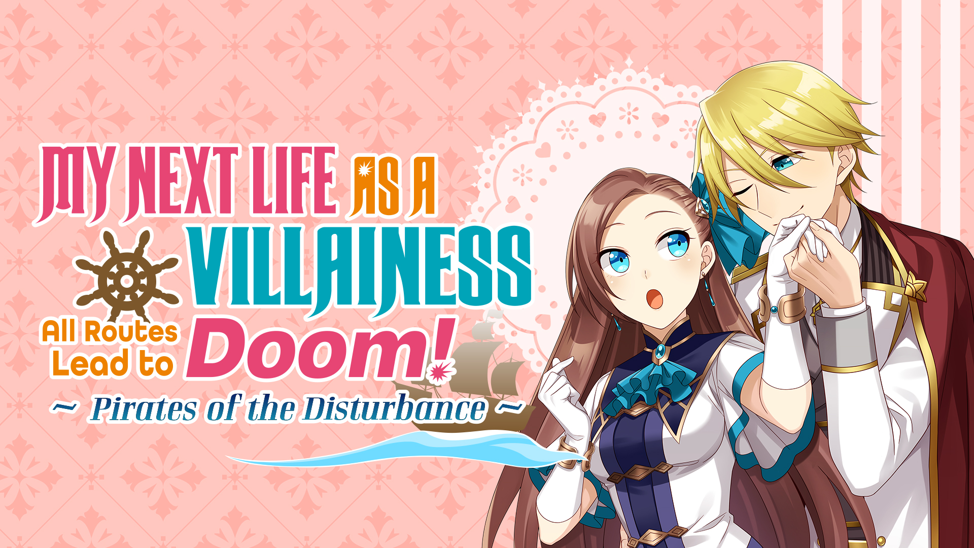 My Next Life as a Villainess: All Routes Lead to Doom! X Episode 2 Review -  Crow's World of Anime