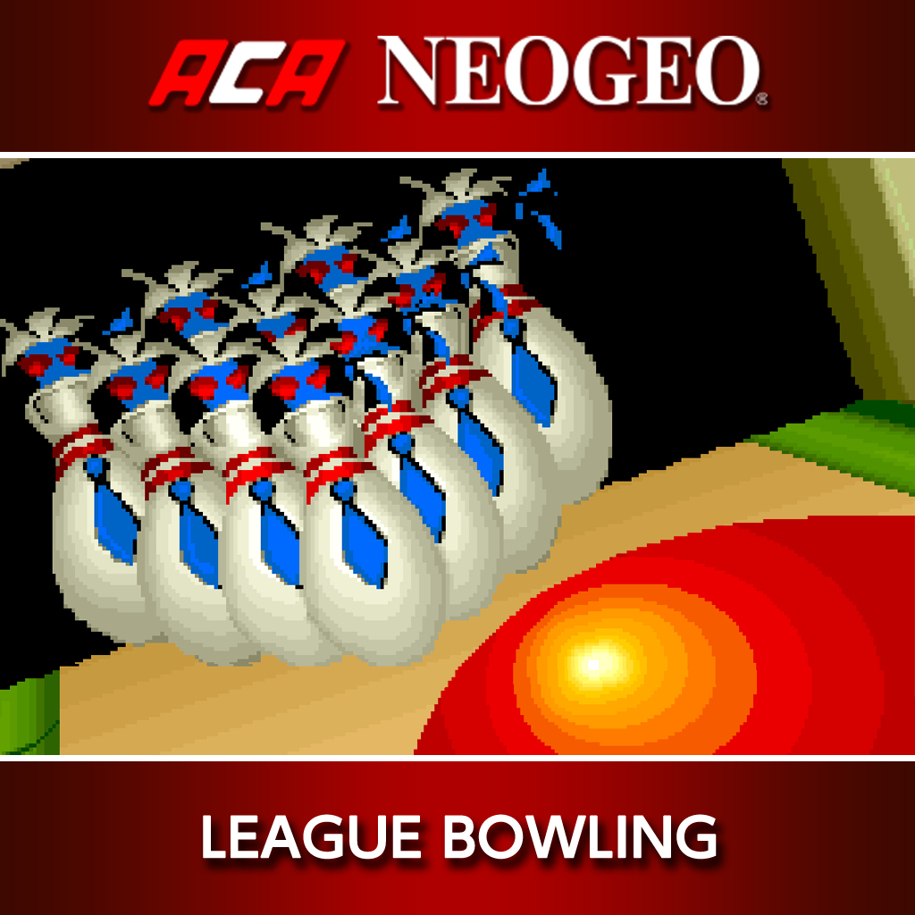 ACA NEOGEO LEAGUE BOWLING