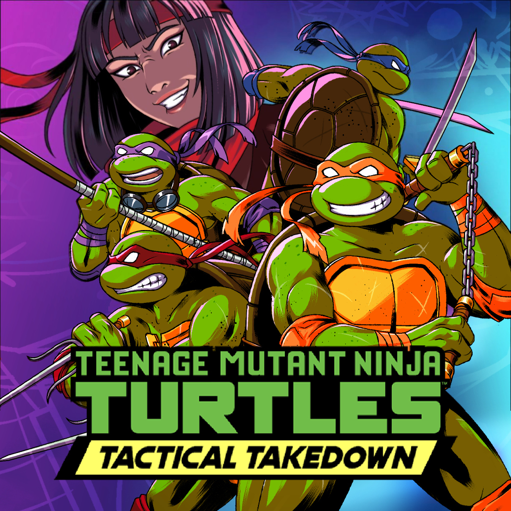 Teenage Mutant Ninja Turtles: Tactical Takedown