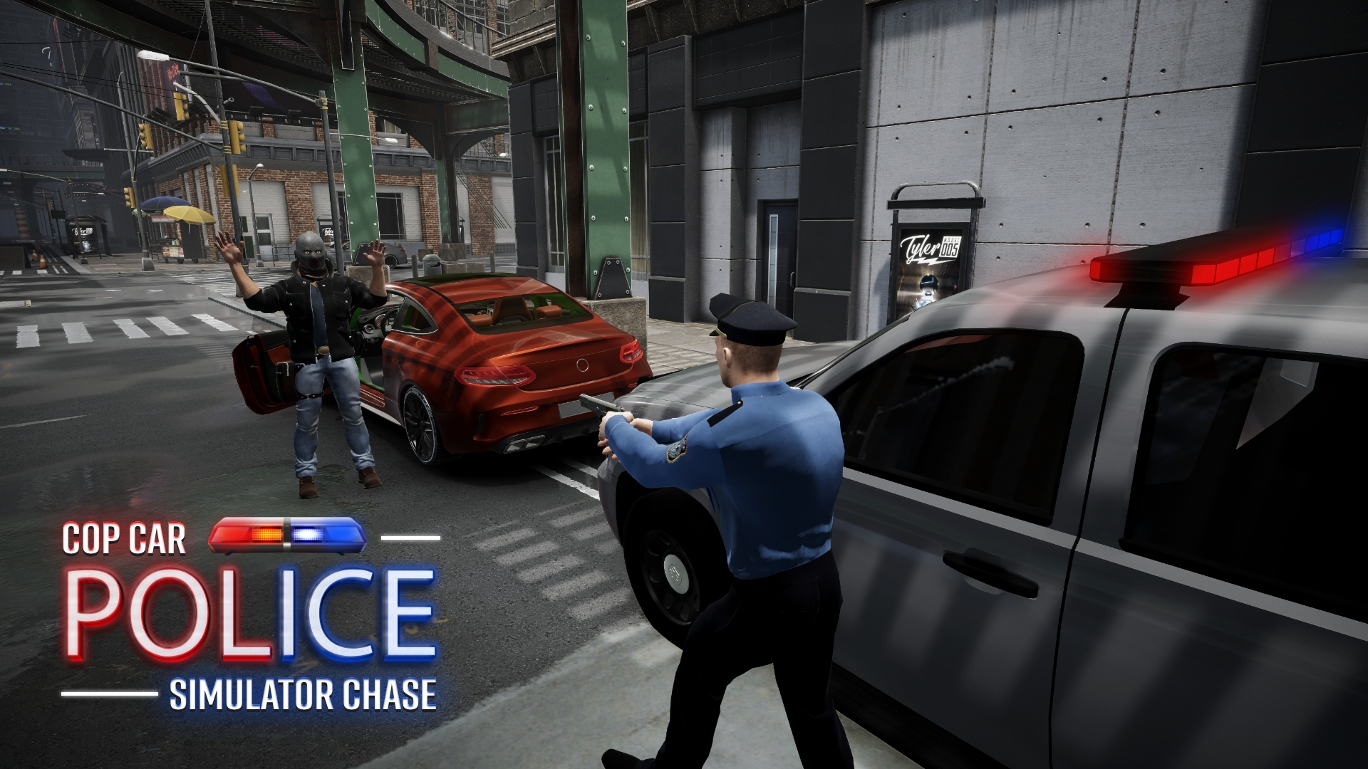 Gta 5 chase by cops фото 56