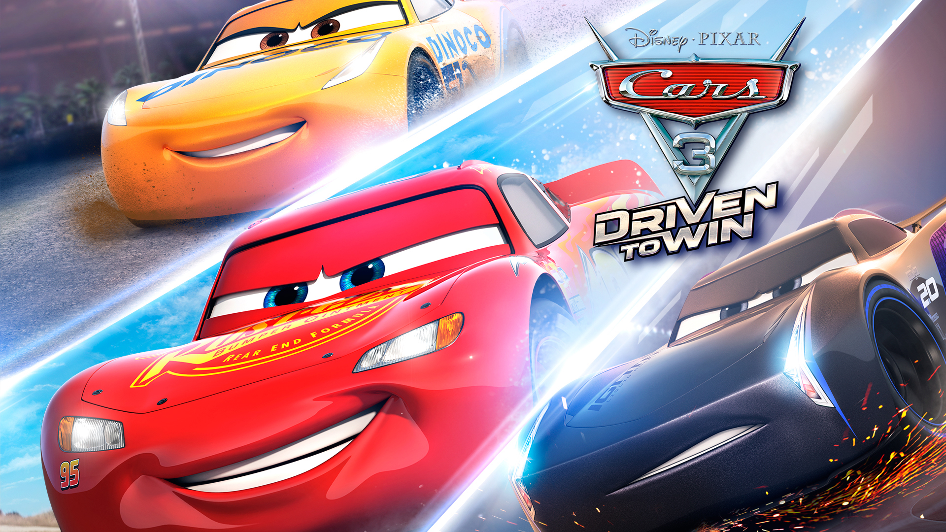 download cars 3 nintendo switch
