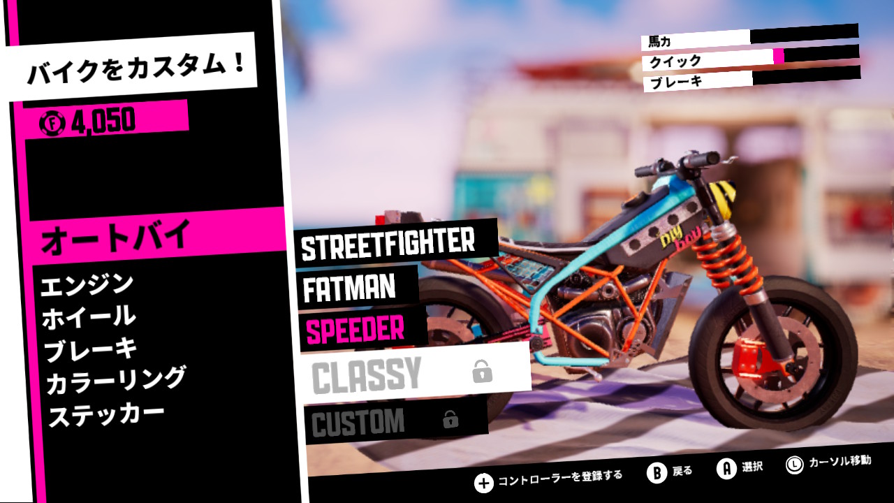 アーバントライアル プレイグラウンド