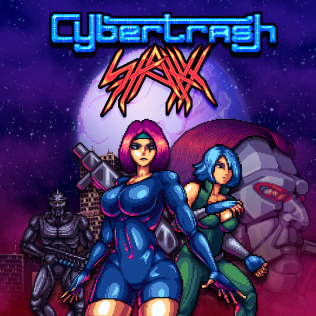 Cybertrash STATYX破解游戏下载-游戏公社